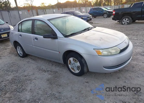 2004 Saturn Ion 1 from USA, damaged, VIN 1G8AG52F64Z122825
